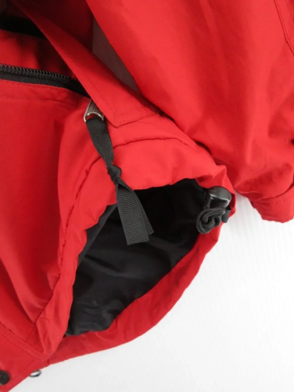 VINTAGE The North Face Jacket Medium Mountain Shell Hoodie Y2K Outdoor *